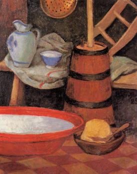 保羅 塞律西埃 Still Life with Churn